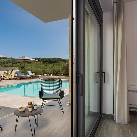 חאניה Belair Villas מראה חיצוני תמונה