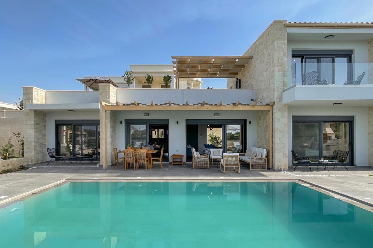 חאניה Belair Villas מראה חיצוני תמונה