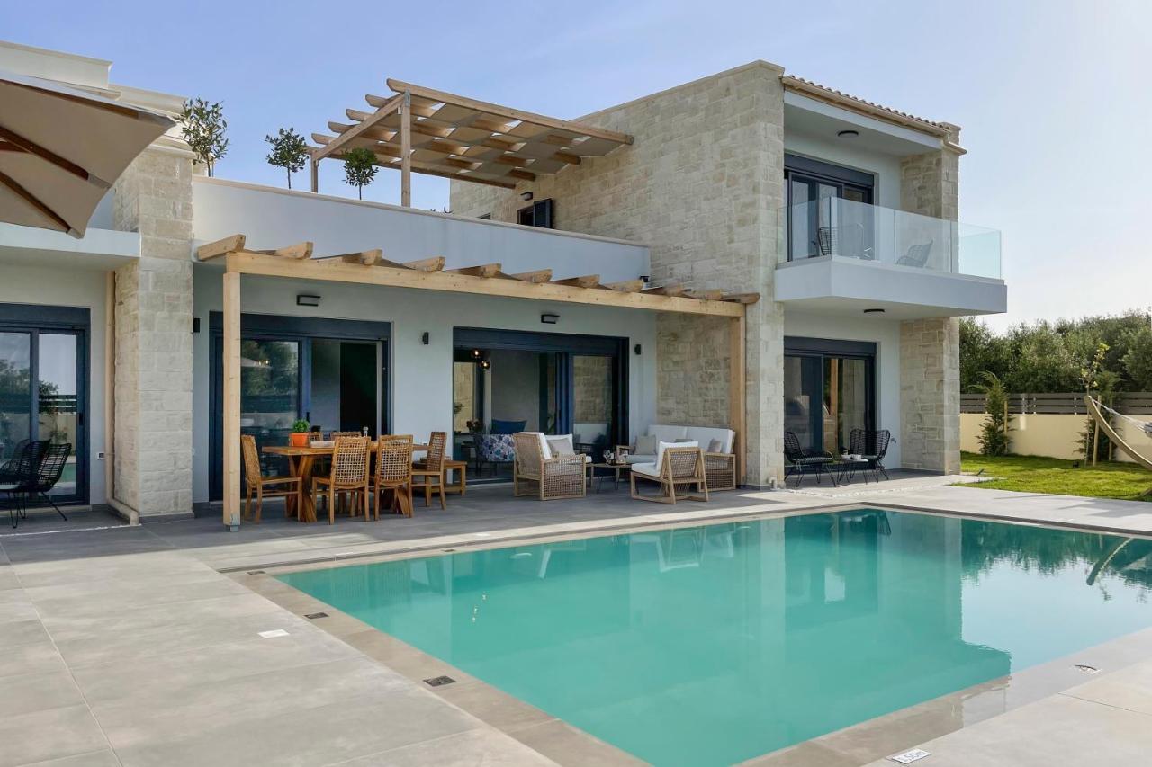 חאניה Belair Villas מראה חיצוני תמונה
