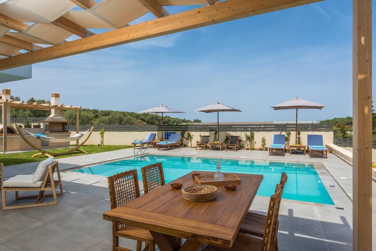 חאניה Belair Villas מראה חיצוני תמונה