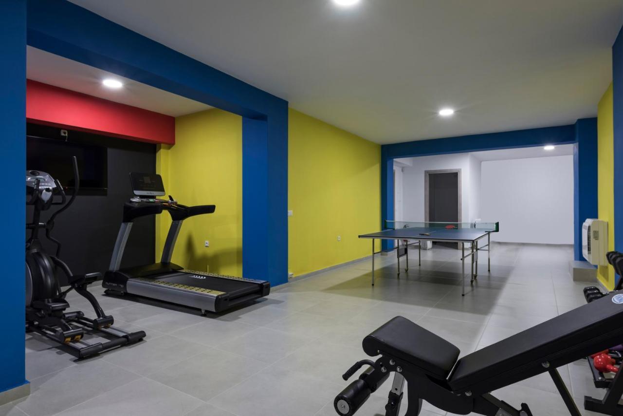 חאניה Belair Villas מראה חיצוני תמונה