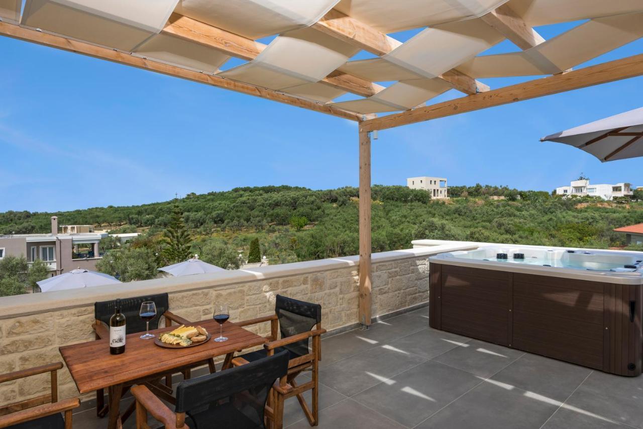 חאניה Belair Villas מראה חיצוני תמונה