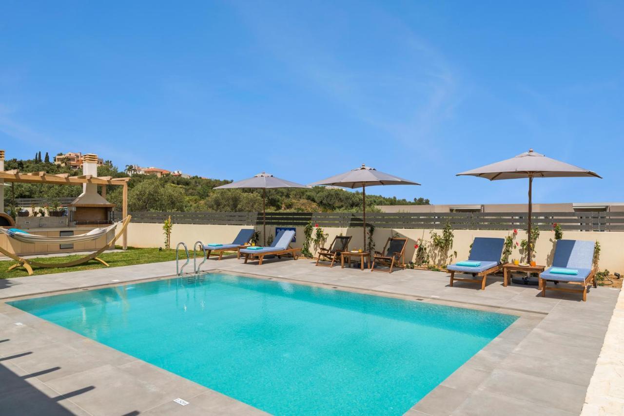 חאניה Belair Villas מראה חיצוני תמונה
