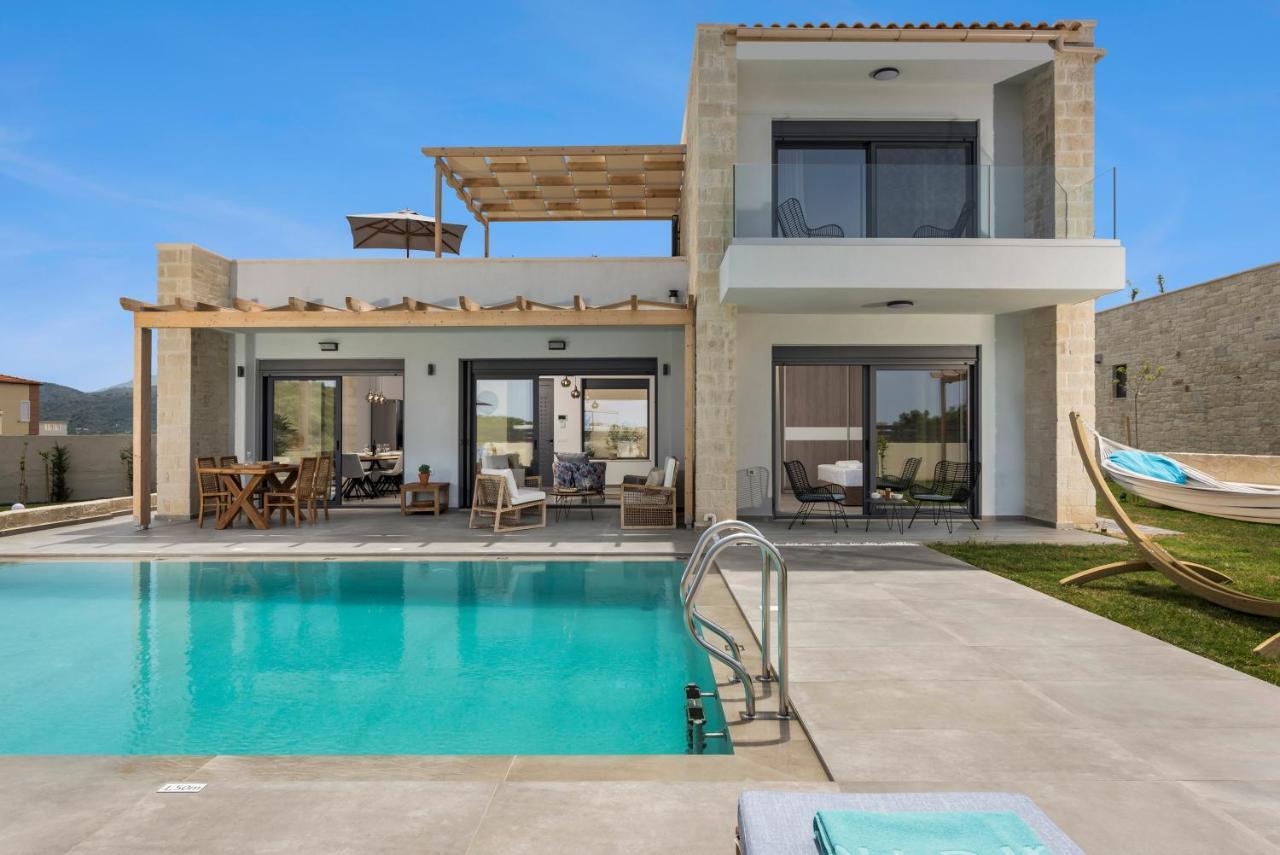 חאניה Belair Villas מראה חיצוני תמונה