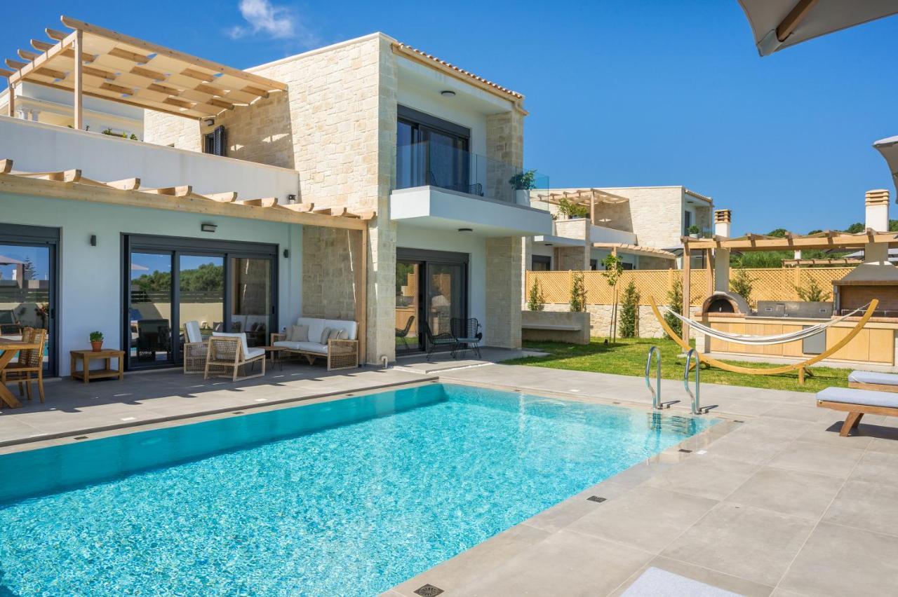 חאניה Belair Villas מראה חיצוני תמונה