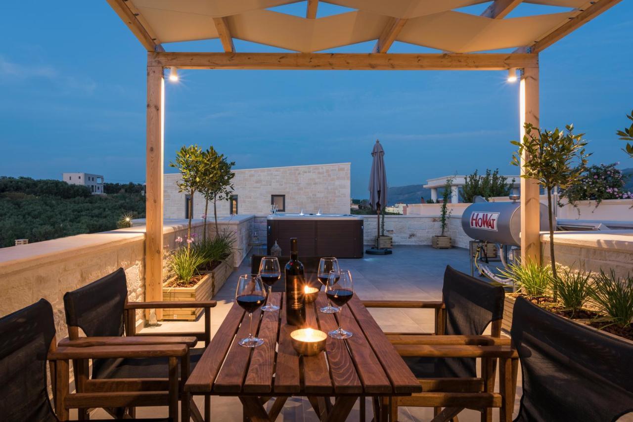 חאניה Belair Villas מראה חיצוני תמונה