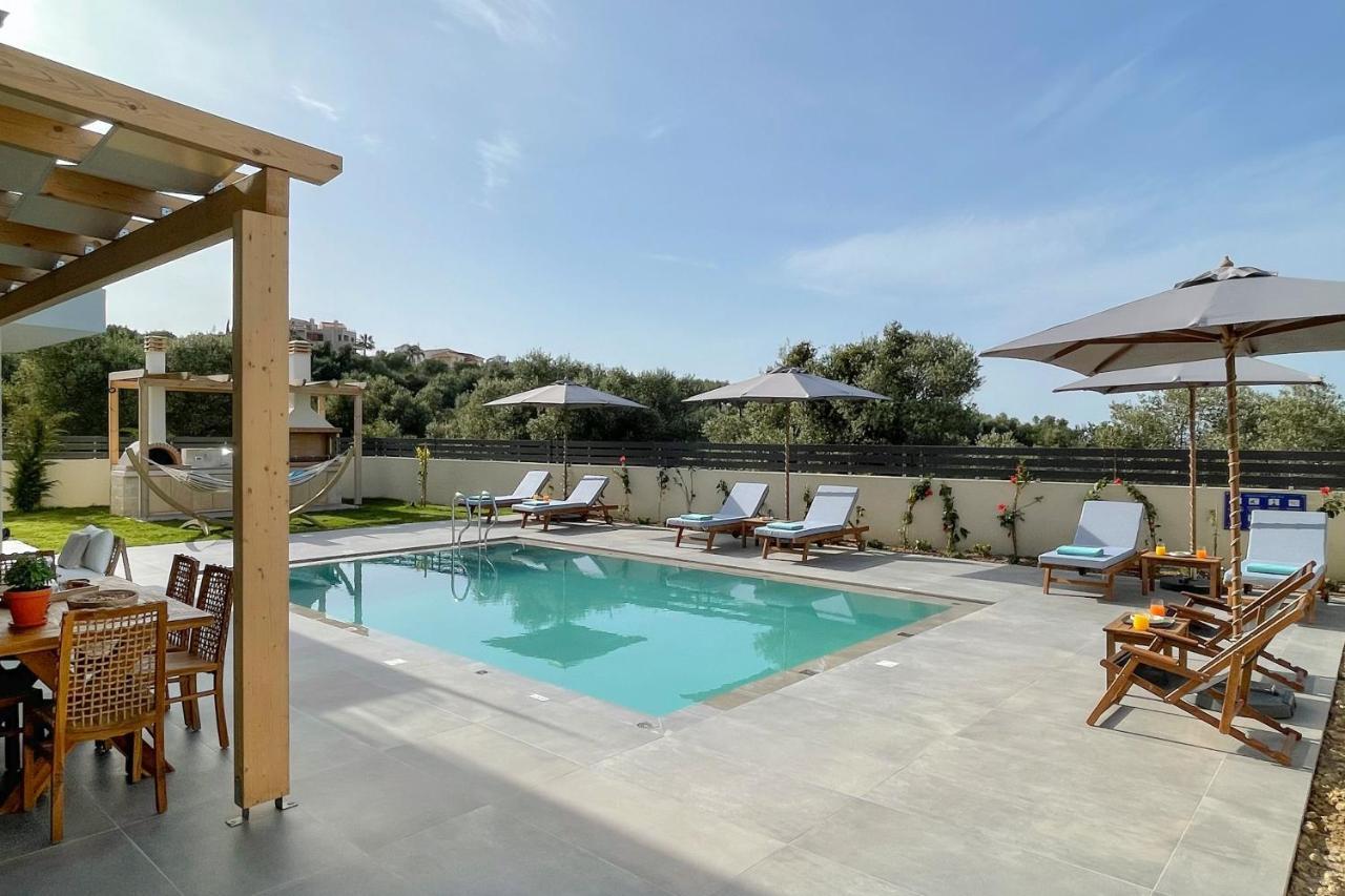 חאניה Belair Villas מראה חיצוני תמונה