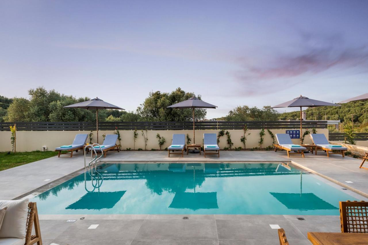 חאניה Belair Villas מראה חיצוני תמונה