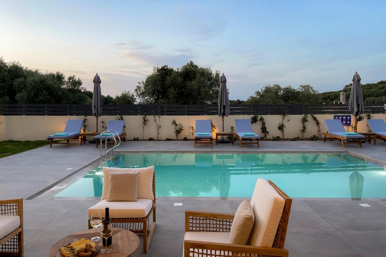 חאניה Belair Villas מראה חיצוני תמונה