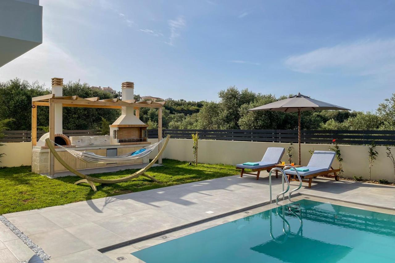 חאניה Belair Villas מראה חיצוני תמונה