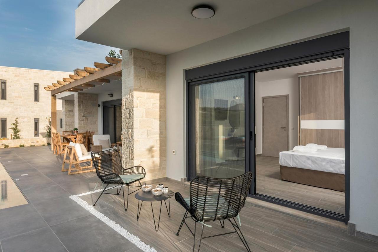 חאניה Belair Villas מראה חיצוני תמונה