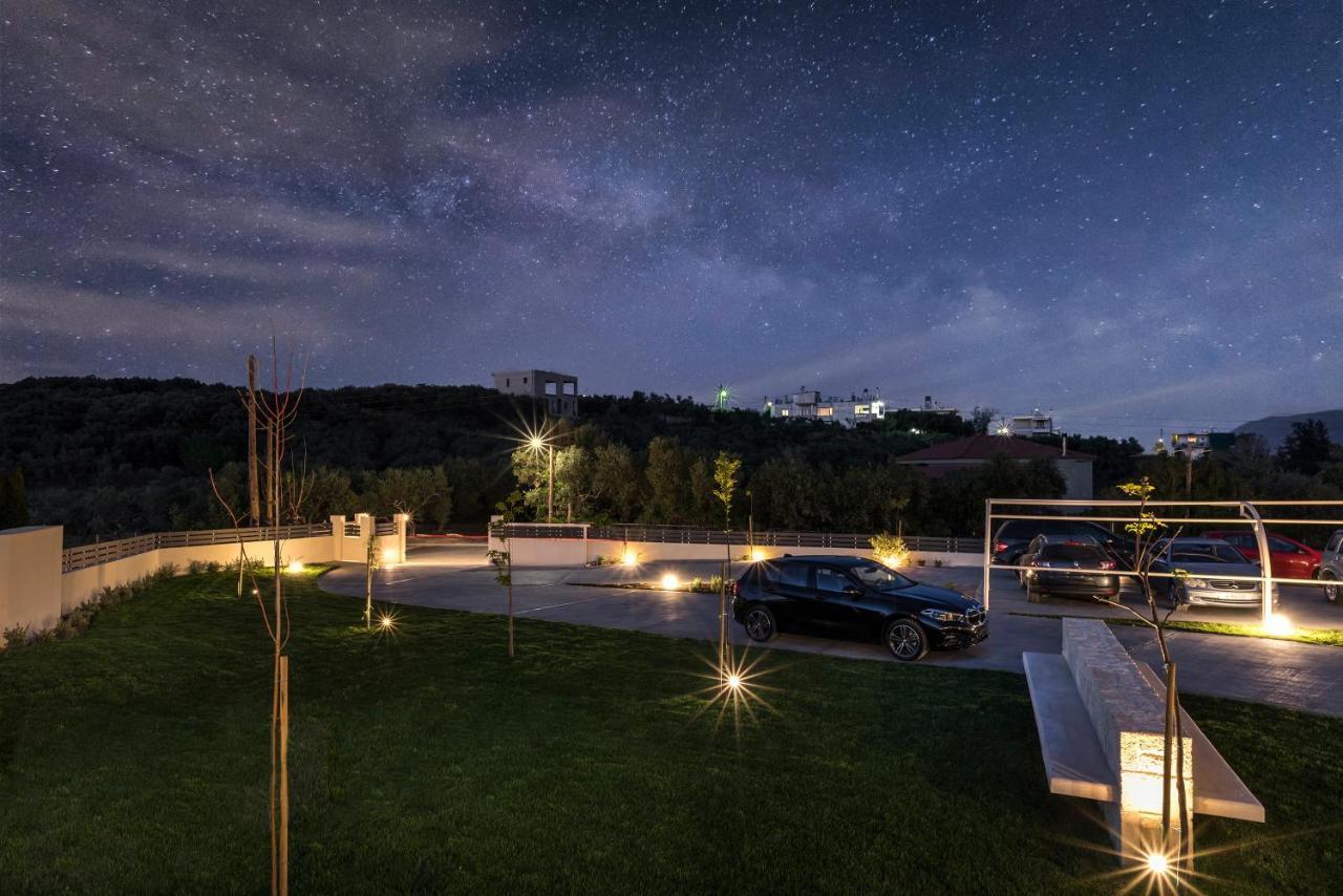 חאניה Belair Villas מראה חיצוני תמונה