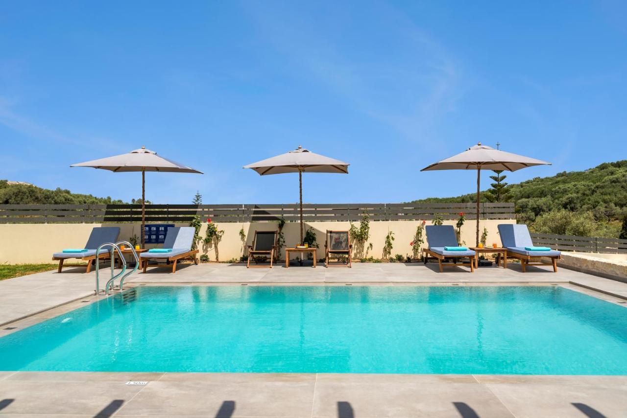 חאניה Belair Villas מראה חיצוני תמונה