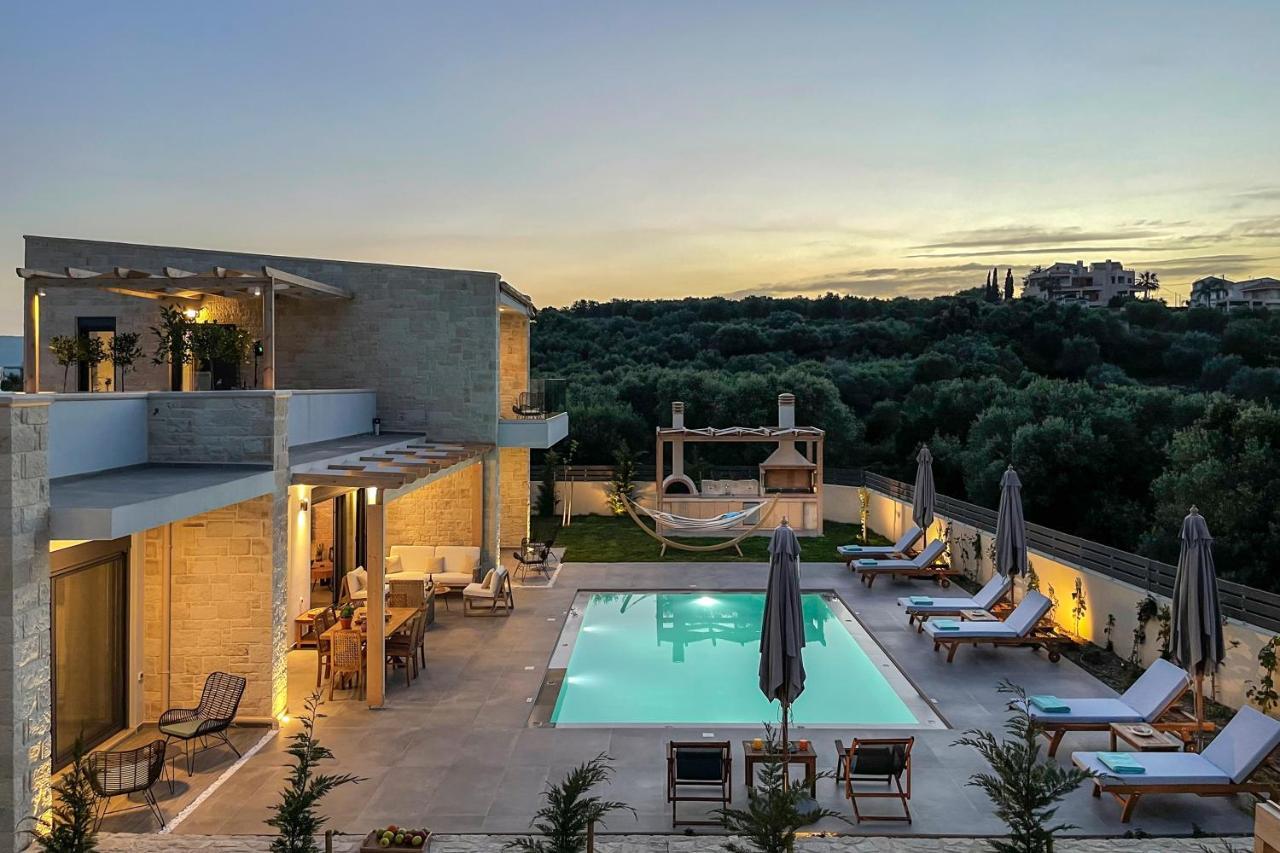 חאניה Belair Villas מראה חיצוני תמונה