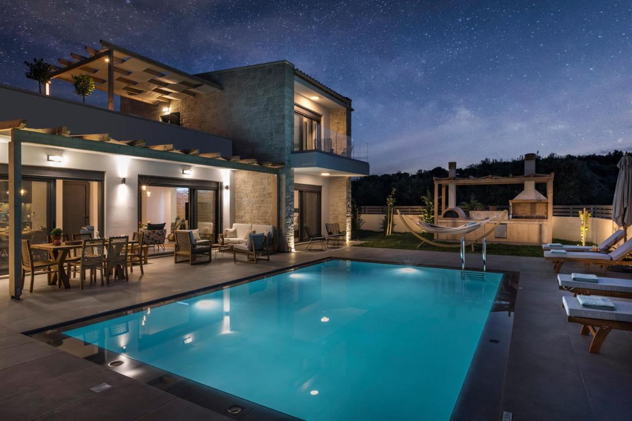 חאניה Belair Villas מראה חיצוני תמונה