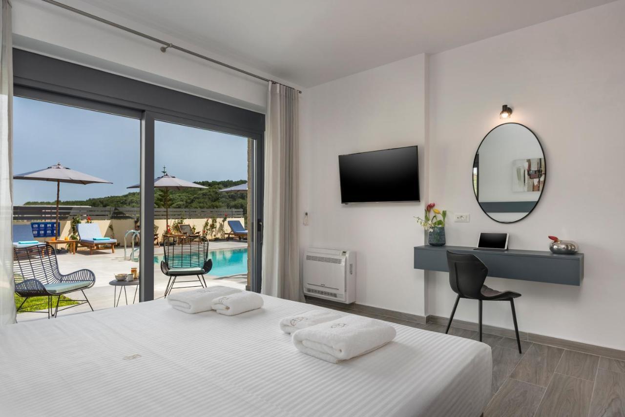חאניה Belair Villas מראה חיצוני תמונה