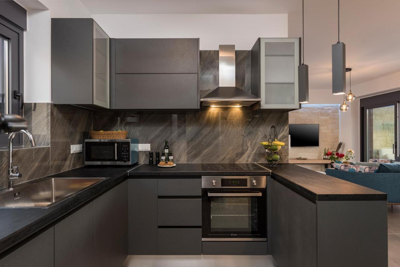 חאניה Belair Villas מראה חיצוני תמונה