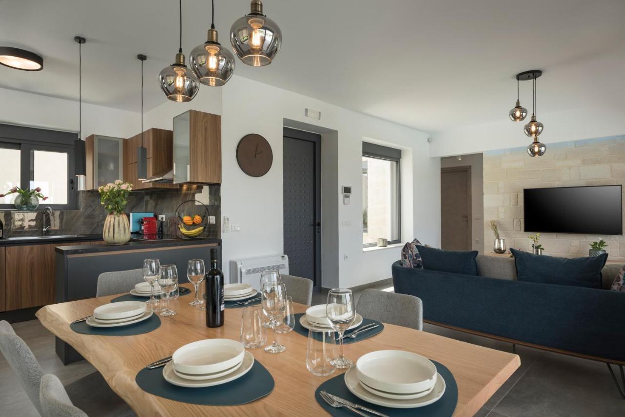 חאניה Belair Villas מראה חיצוני תמונה