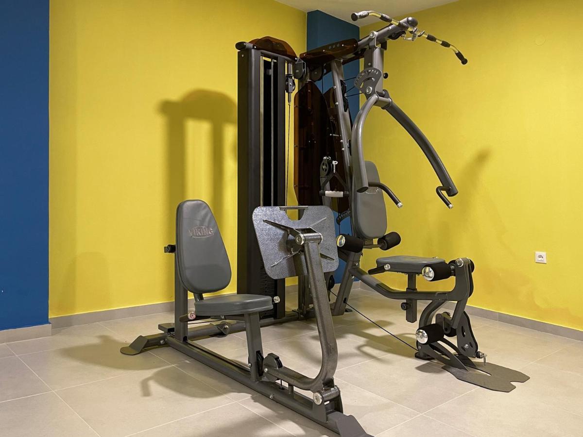 חאניה Belair Villas מראה חיצוני תמונה