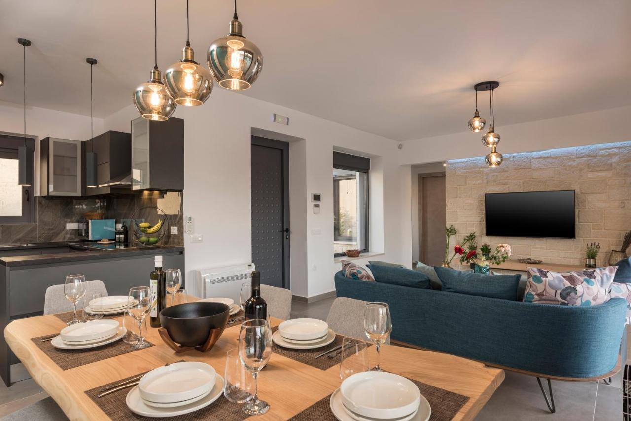 חאניה Belair Villas מראה חיצוני תמונה