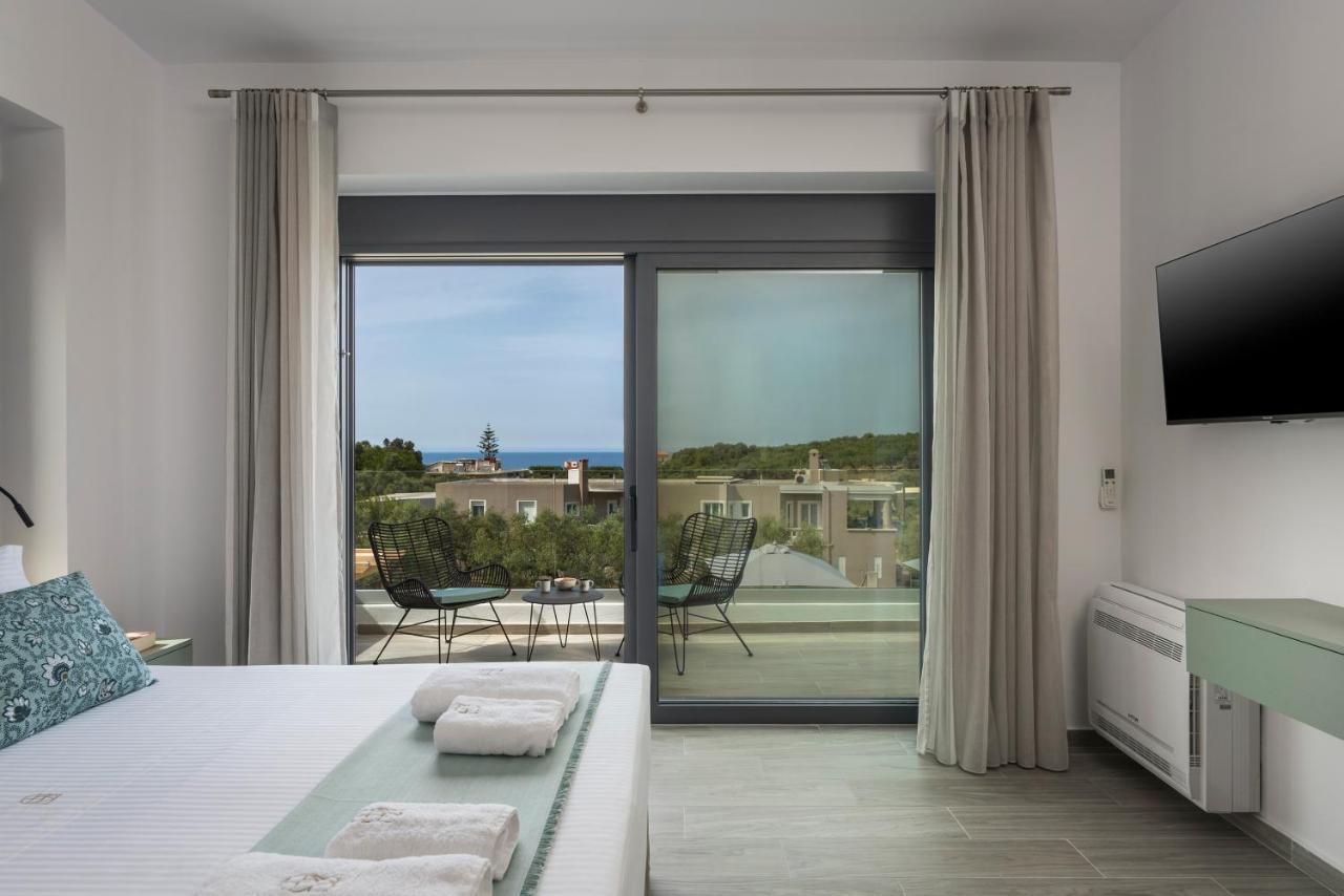 חאניה Belair Villas מראה חיצוני תמונה