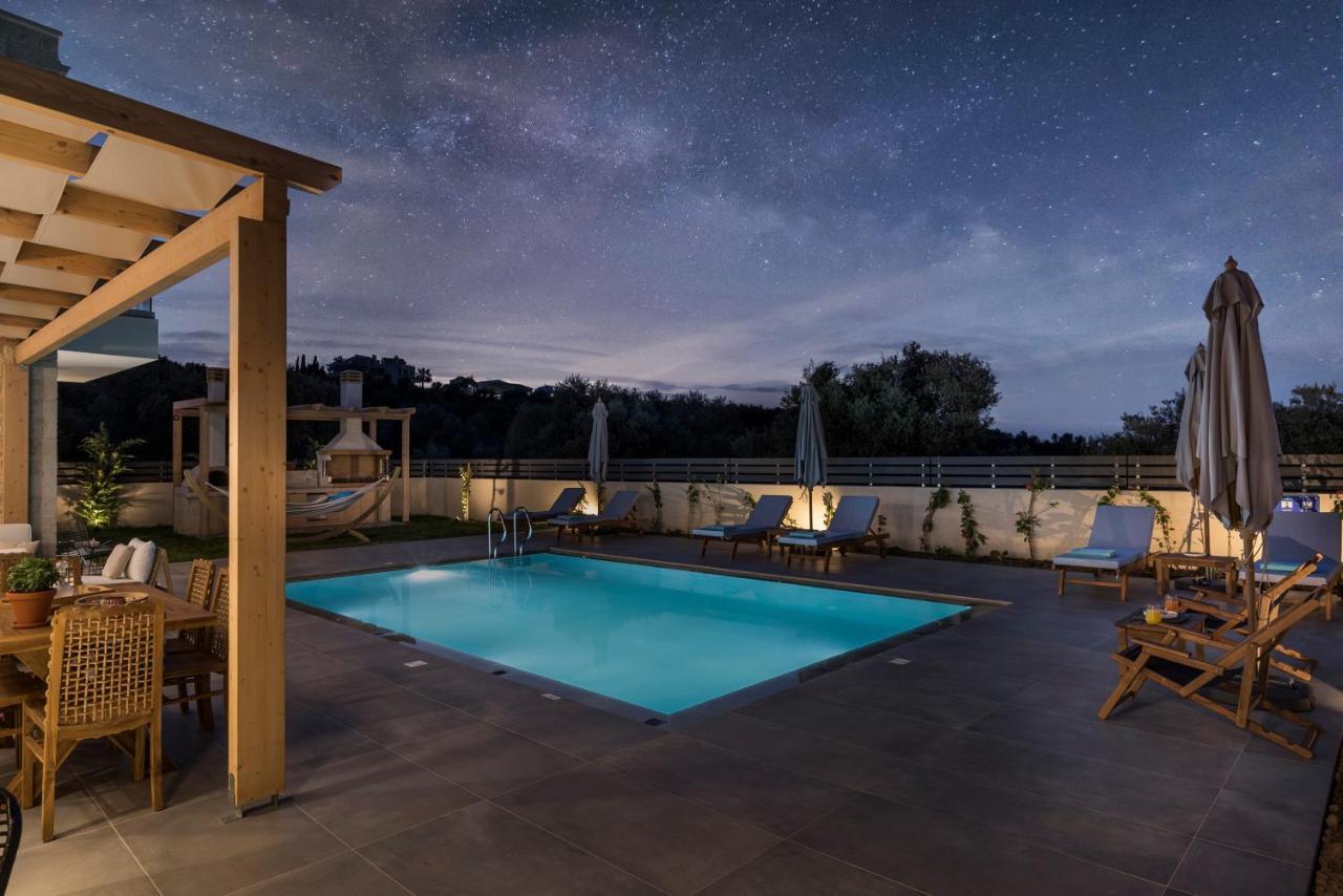 חאניה Belair Villas מראה חיצוני תמונה