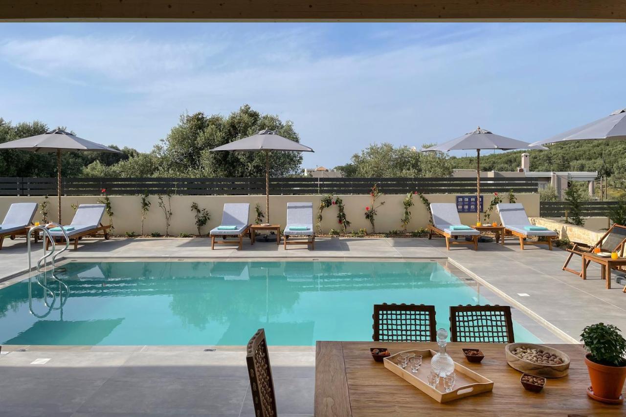 חאניה Belair Villas מראה חיצוני תמונה