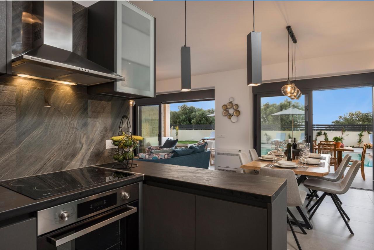 חאניה Belair Villas מראה חיצוני תמונה