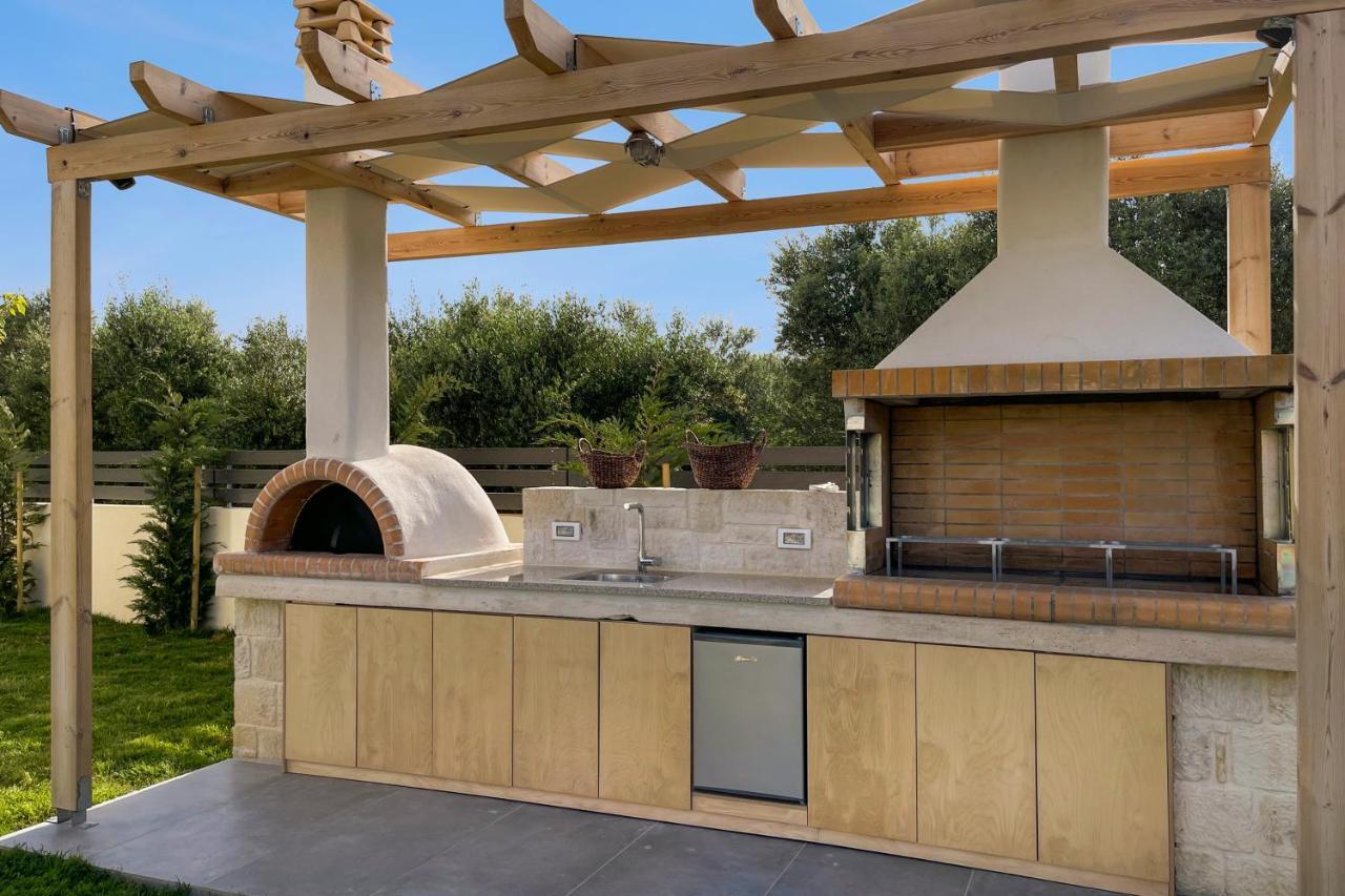 חאניה Belair Villas מראה חיצוני תמונה
