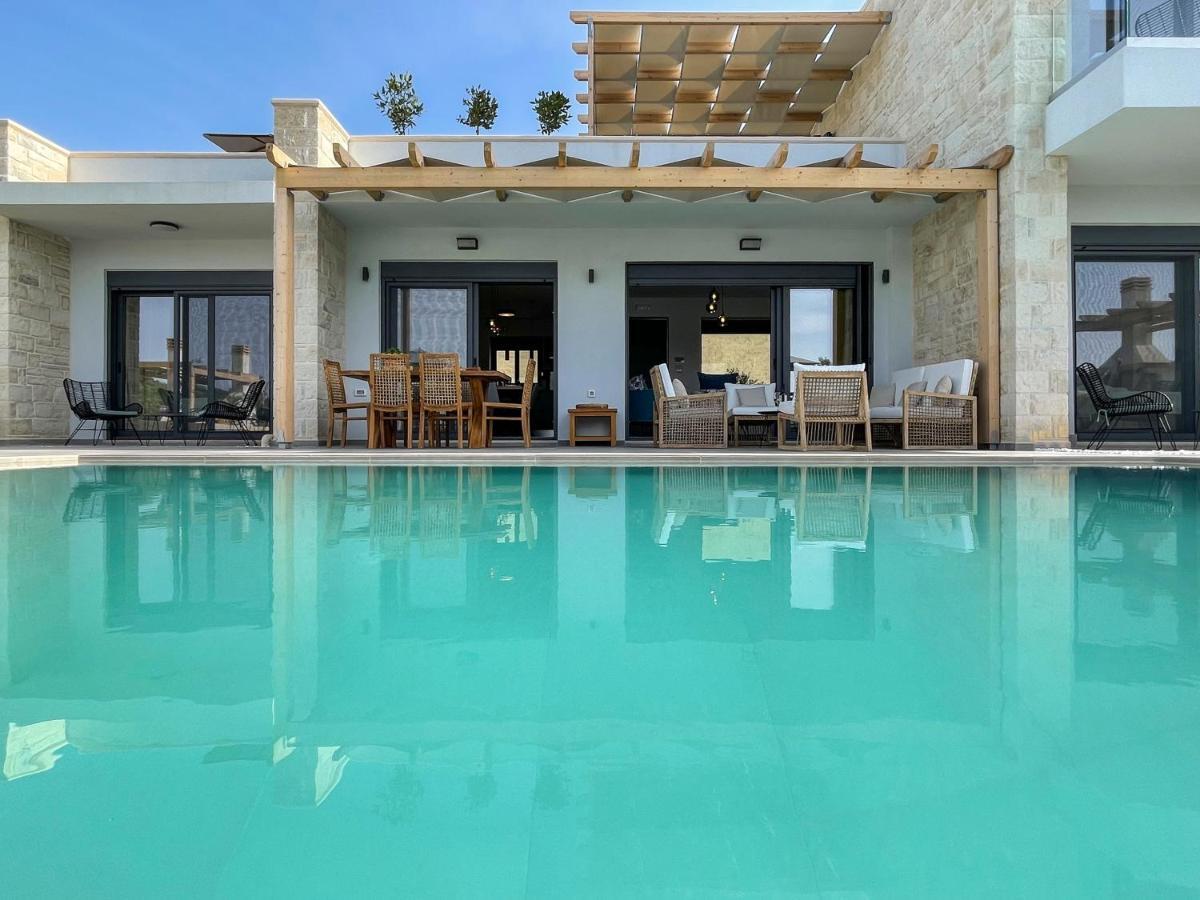 חאניה Belair Villas מראה חיצוני תמונה