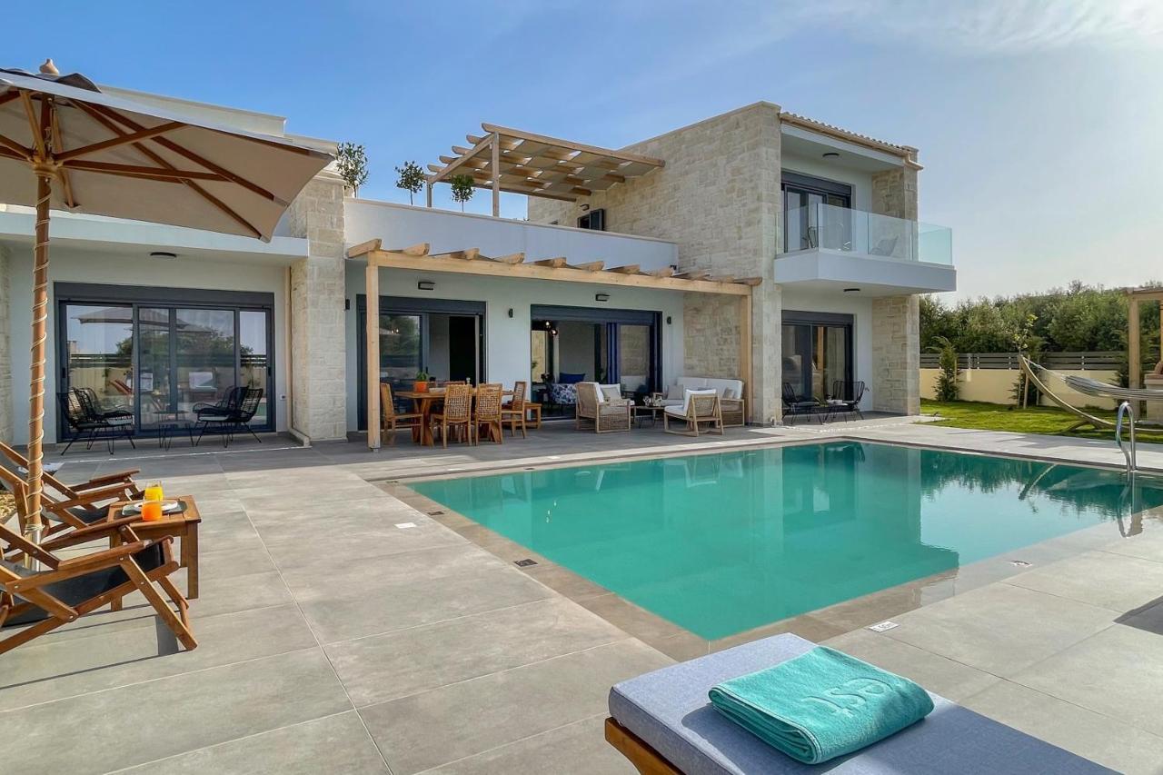 חאניה Belair Villas מראה חיצוני תמונה