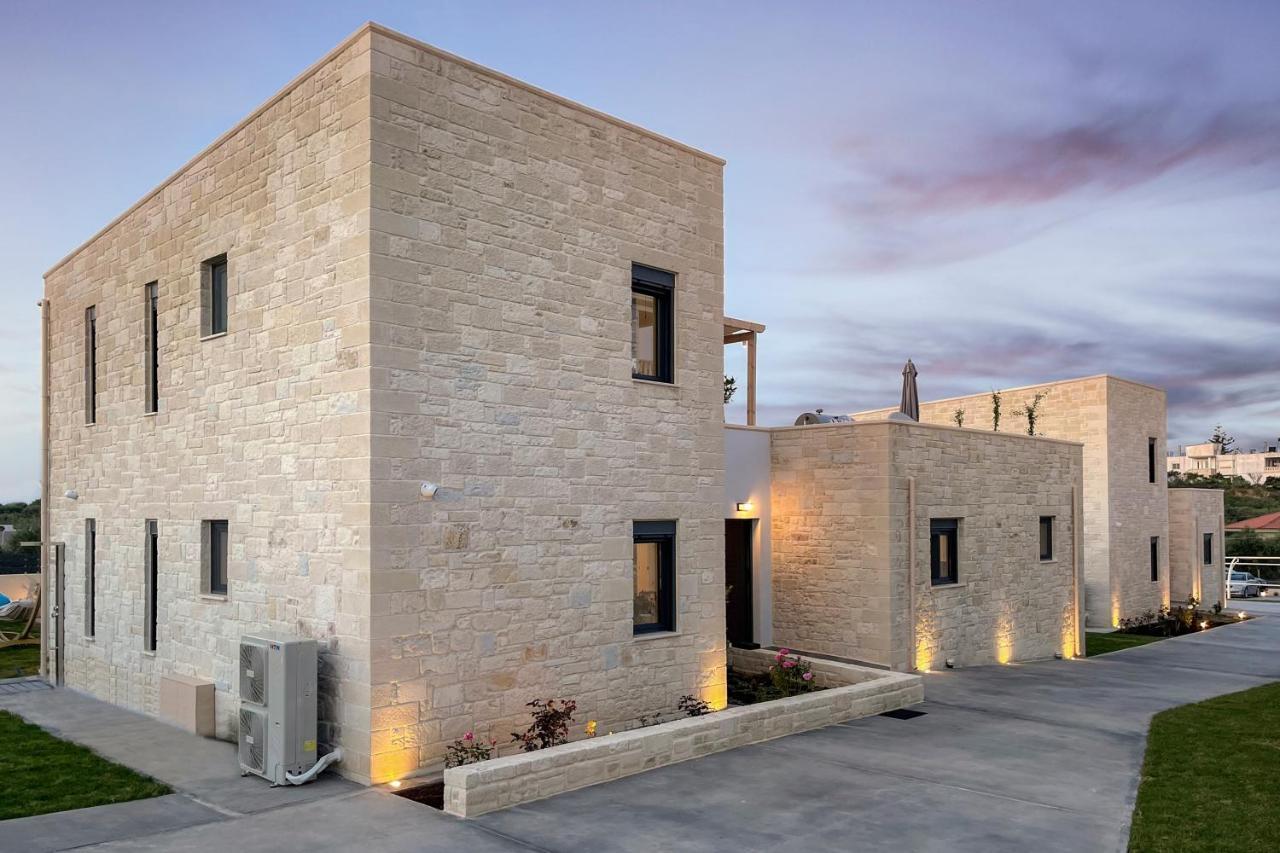 חאניה Belair Villas מראה חיצוני תמונה
