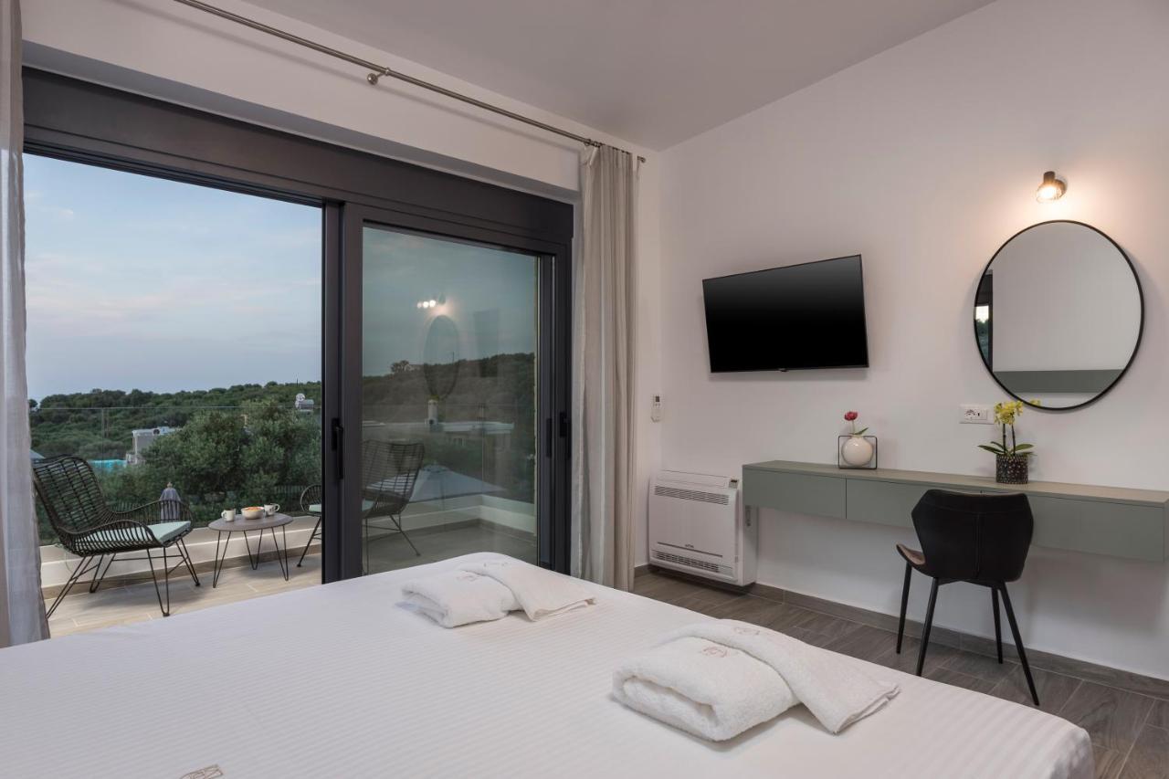 חאניה Belair Villas מראה חיצוני תמונה
