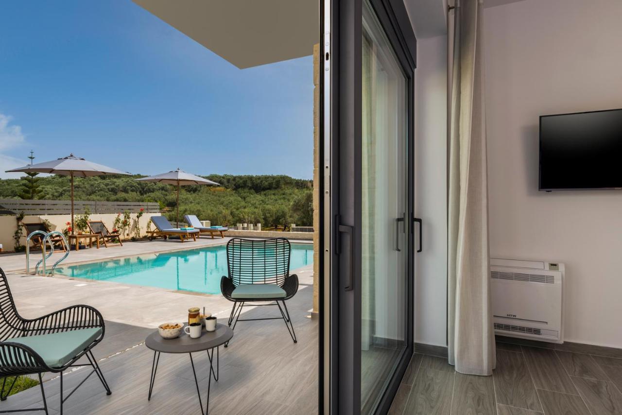 חאניה Belair Villas מראה חיצוני תמונה