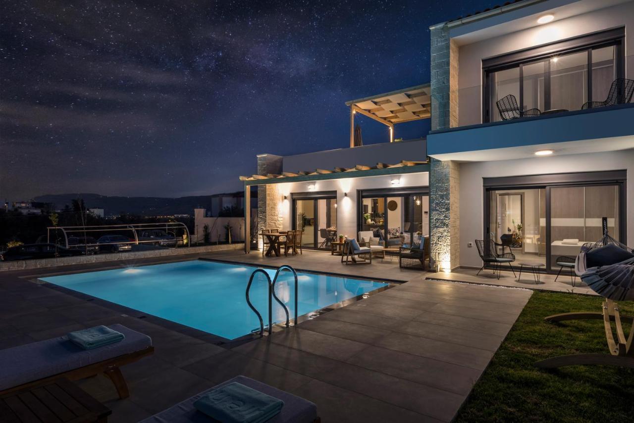 חאניה Belair Villas מראה חיצוני תמונה
