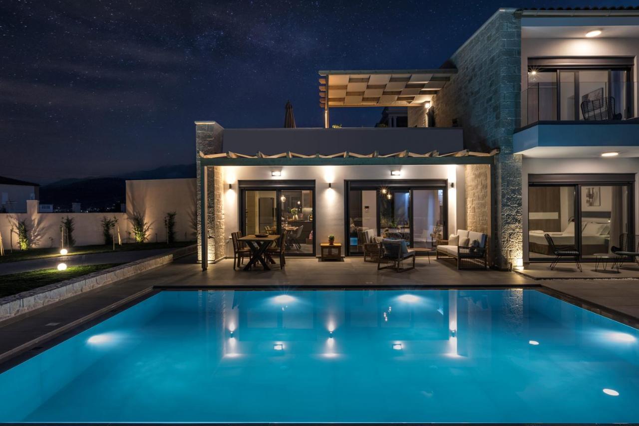 חאניה Belair Villas מראה חיצוני תמונה