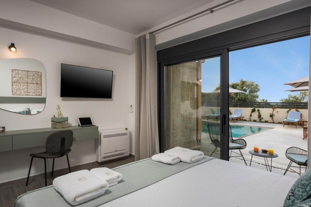 חאניה Belair Villas מראה חיצוני תמונה