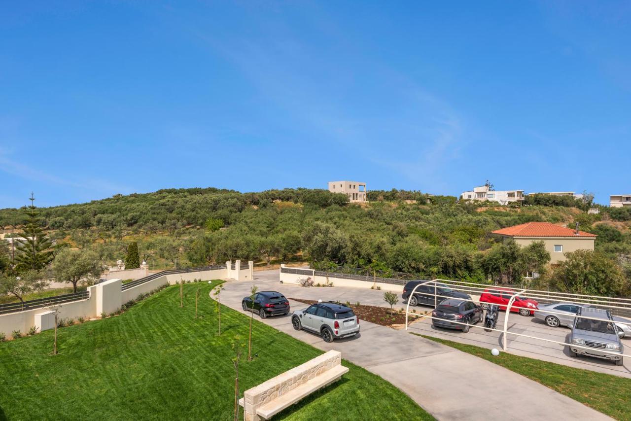 חאניה Belair Villas מראה חיצוני תמונה