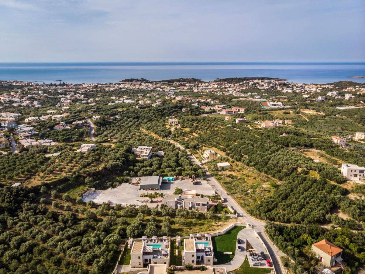 חאניה Belair Villas מראה חיצוני תמונה