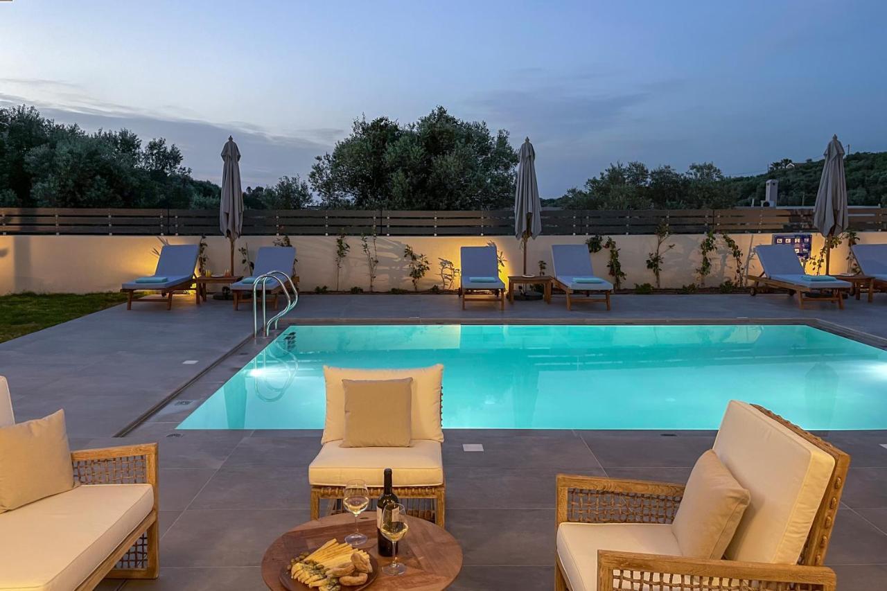 חאניה Belair Villas מראה חיצוני תמונה