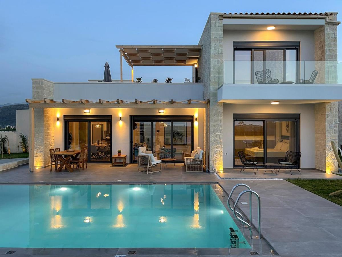 חאניה Belair Villas מראה חיצוני תמונה