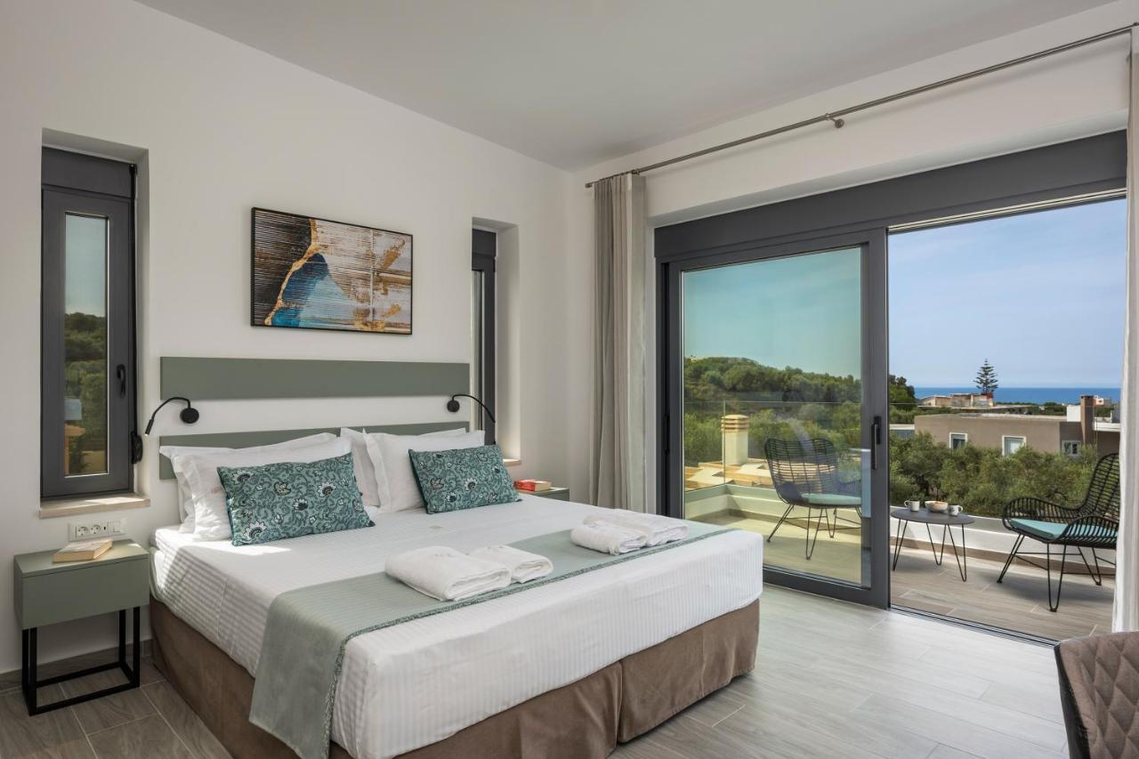 חאניה Belair Villas מראה חיצוני תמונה