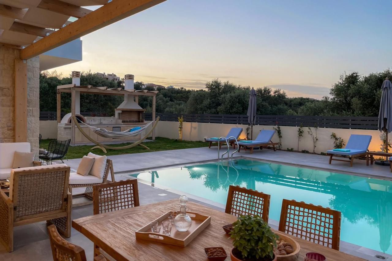 חאניה Belair Villas מראה חיצוני תמונה