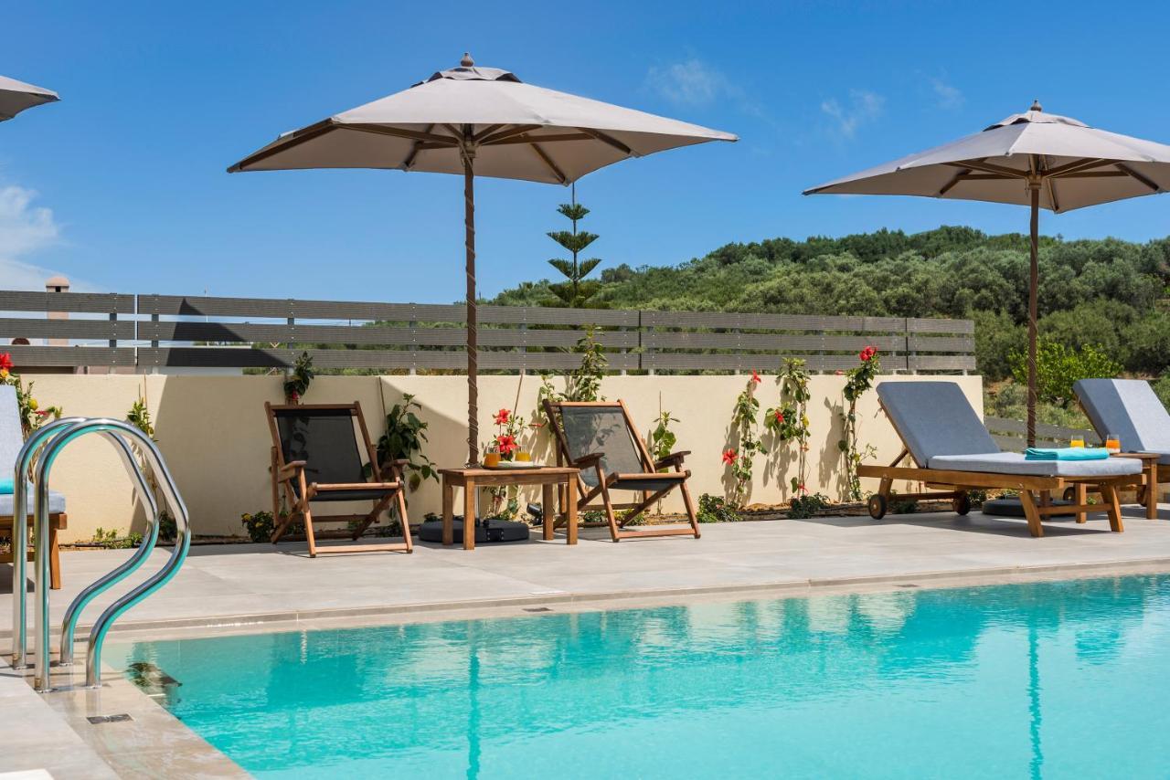 חאניה Belair Villas מראה חיצוני תמונה