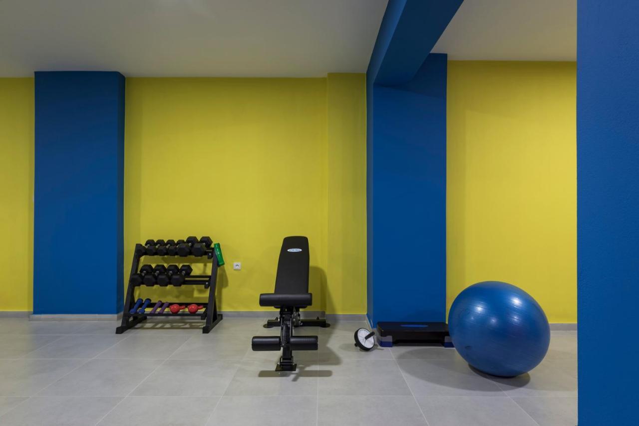 חאניה Belair Villas מראה חיצוני תמונה