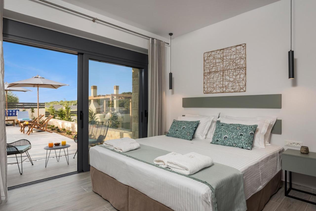 חאניה Belair Villas מראה חיצוני תמונה