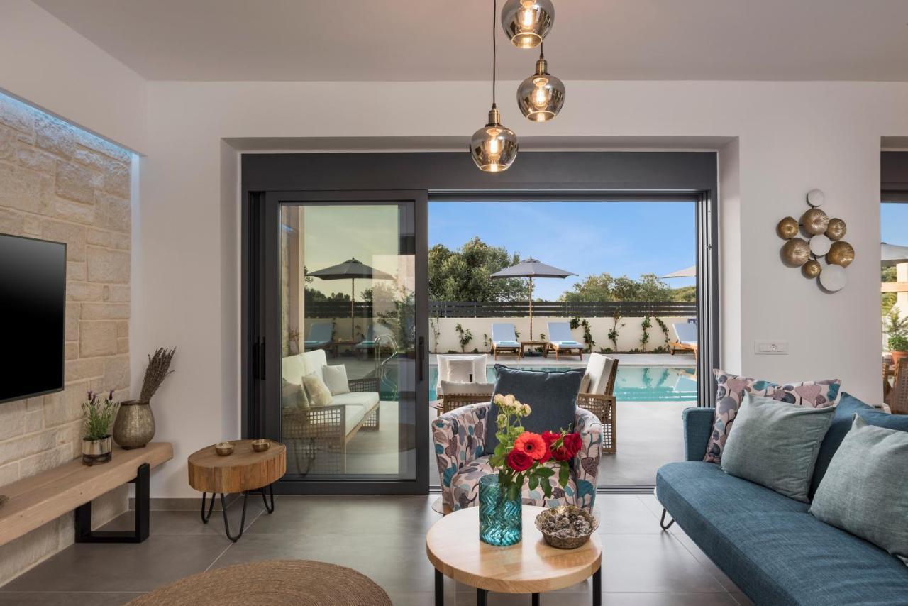חאניה Belair Villas מראה חיצוני תמונה