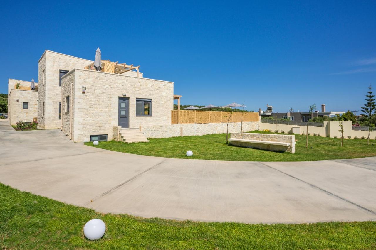 חאניה Belair Villas מראה חיצוני תמונה