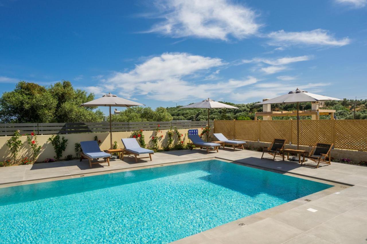 חאניה Belair Villas מראה חיצוני תמונה