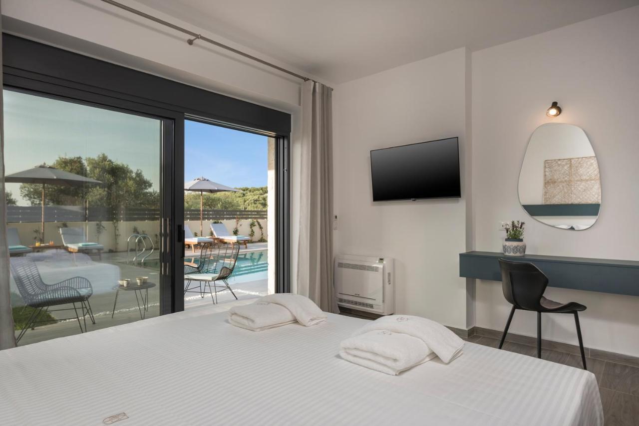 חאניה Belair Villas מראה חיצוני תמונה
